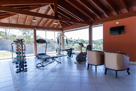 Casa de condomínio para alugar com 850m², 5 quartos e 5 vagas Casa de condomínio para alugar com 850m², 5 quartos e 5 vagasÁrea externa