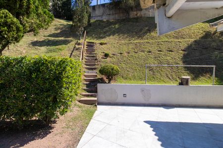 Casa de condomínio para alugar com 850m², 5 quartos e 5 vagas Casa de condomínio para alugar com 850m², 5 quartos e 5 vagasÁrea externa