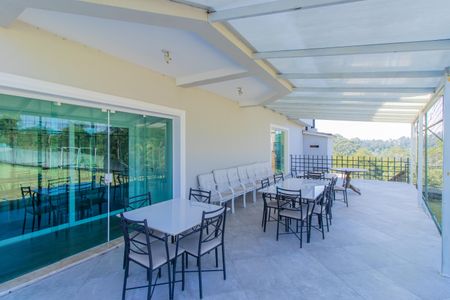 Casa de condomínio para alugar com 850m², 5 quartos e 5 vagas Casa de condomínio para alugar com 850m², 5 quartos e 5 vagasÁrea externa