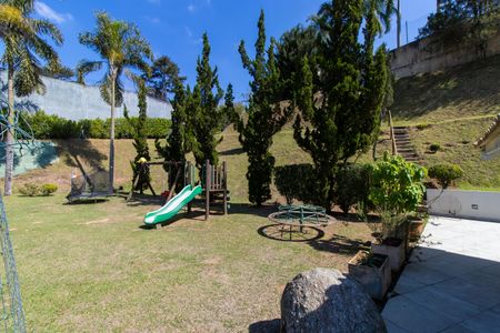 Casa de condomínio para alugar com 850m², 5 quartos e 5 vagas Casa de condomínio para alugar com 850m², 5 quartos e 5 vagasÁrea externa