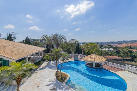 Casa de condomínio para alugar com 850m², 5 quartos e 5 vagas Casa de condomínio para alugar com 850m², 5 quartos e 5 vagasVista da Varanda da Suíte 1 e 2