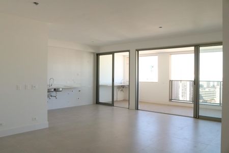 Sala de apartamento à venda com 4 quartos, 162m² em Perdizes, São Paulo