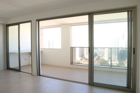 Sala de apartamento à venda com 4 quartos, 162m² em Perdizes, São Paulo