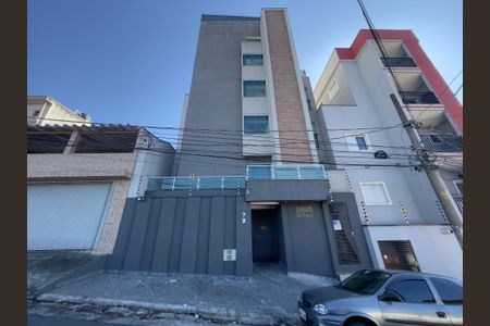 Apartamento para alugar com 42m², 2 quartos e sem vaga Apartamento para alugar com 42m², 2 quartos e sem vagaFachada+Placa