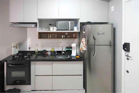 Apartamento à venda com 35m², 2 quartos e sem vaga