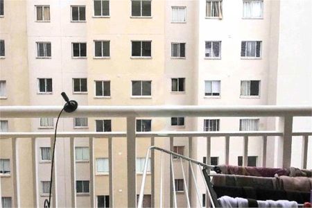 Apartamento à venda com 35m², 2 quartos e sem vaga