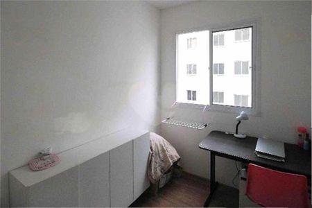 Apartamento à venda com 35m², 2 quartos e sem vaga
