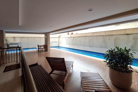 Apartamento à venda com 140m², 3 quartos e 1 vaga Apartamento à venda com 140m², 3 quartos e 1 vagaÁrea comum
