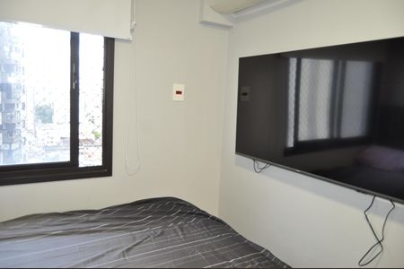 Apartamento à venda com 47m², 1 quarto e 1 vagaQuarto