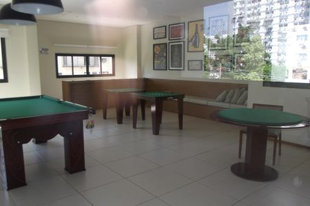 Apartamento à venda com 47m², 1 quarto e 1 vagaÁrea comum