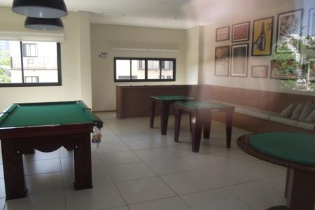 Apartamento à venda com 47m², 1 quarto e 1 vagaÁrea comum