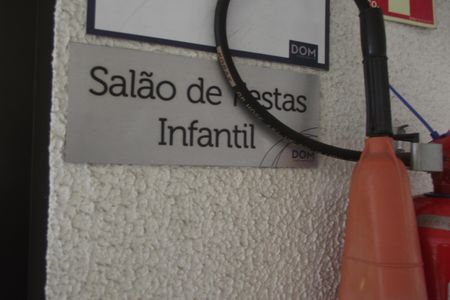 Apartamento à venda com 47m², 1 quarto e 1 vagaÁrea comum - Salão de festas