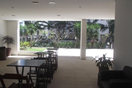 Apartamento à venda com 47m², 1 quarto e 1 vagaÁrea comum