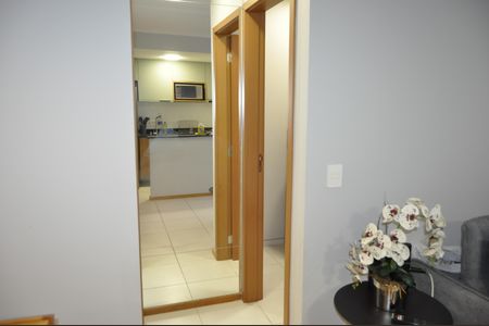 Apartamento à venda com 47m², 1 quarto e 1 vagaCorredor