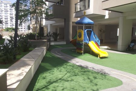 Apartamento à venda com 47m², 1 quarto e 1 vagaÁrea comum