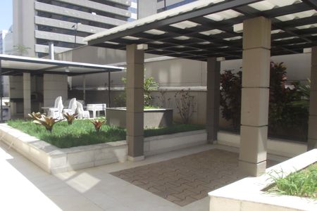 Apartamento à venda com 47m², 1 quarto e 1 vagaÁrea comum