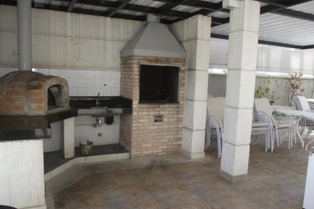 Apartamento à venda com 47m², 1 quarto e 1 vagaÁrea comum - Churrasqueira