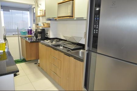 Apartamento à venda com 47m², 1 quarto e 1 vagaCozinha