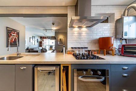 Apartamento à venda com 95m², 3 quartos e 2 vagas Apartamento à venda com 95m², 3 quartos e 2 vagasFoto 07