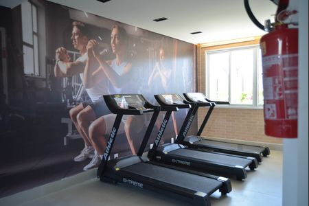 Apartamento à venda com 68m², 2 quartos e 1 vagaÁrea comum - Academia