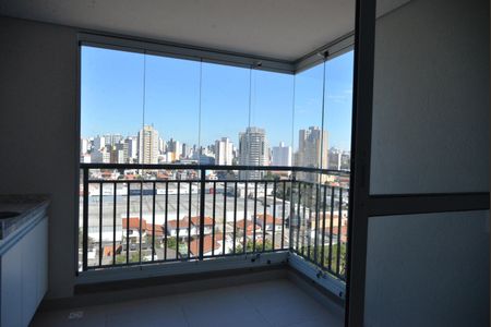 Apartamento à venda com 68m², 2 quartos e 1 vagaVaranda