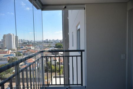 Apartamento à venda com 68m², 2 quartos e 1 vagaVaranda