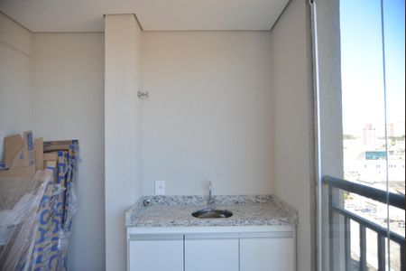 Apartamento à venda com 68m², 2 quartos e 1 vagaVaranda