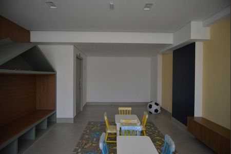 Apartamento à venda com 68m², 2 quartos e 1 vagaBrinquedoteca