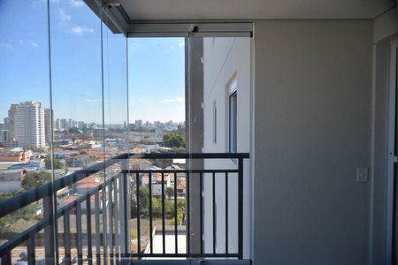Apartamento à venda com 68m², 2 quartos e 1 vagaVaranda