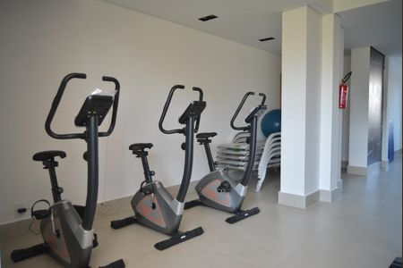 Apartamento à venda com 68m², 2 quartos e 1 vagaÁrea comum - Academia