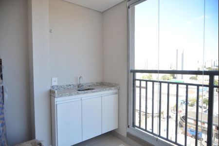 Apartamento à venda com 68m², 2 quartos e 1 vagaVaranda