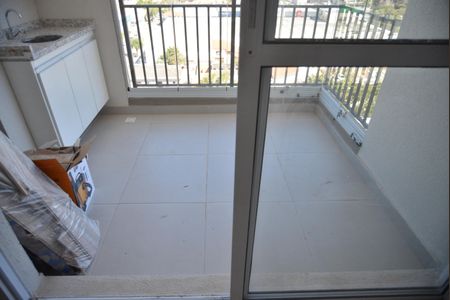 Apartamento à venda com 68m², 2 quartos e 1 vagaVaranda