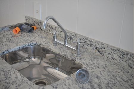 Apartamento à venda com 68m², 2 quartos e 1 vagaCozinha