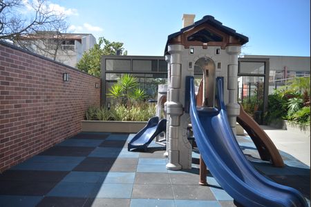 Apartamento à venda com 68m², 2 quartos e 1 vagaÁrea comum - Playground