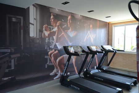 Apartamento à venda com 68m², 2 quartos e 1 vagaÁrea comum - Academia