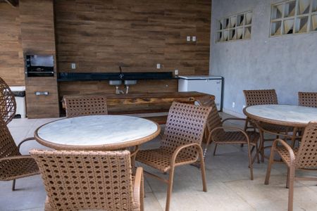 Apartamento para alugar com 77m², 1 quarto e 1 vagaÁrea comum