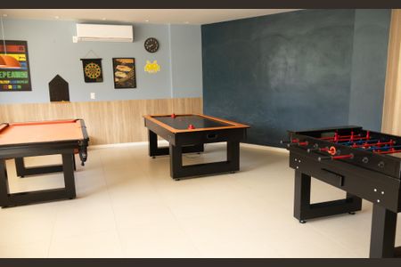 Apartamento para alugar com 77m², 1 quarto e 1 vagaÁrea comum