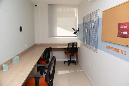 Apartamento para alugar com 77m², 1 quarto e 1 vagaÁrea comum