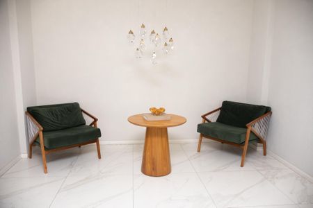 Apartamento para alugar com 77m², 1 quarto e 1 vagaÁrea comum