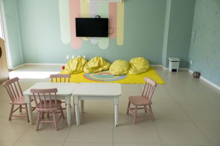 Apartamento para alugar com 77m², 1 quarto e 1 vagaÁrea comum