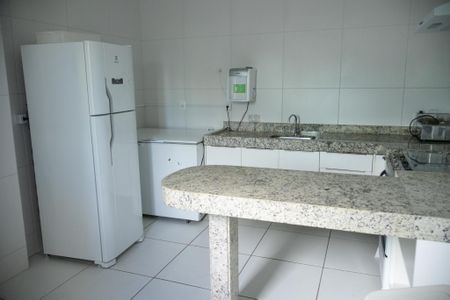 Apartamento para alugar com 77m², 1 quarto e 1 vagaÁrea comum - Salão de festas