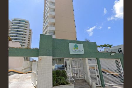 Apartamento para alugar com 77m², 1 quarto e 1 vagaFachada