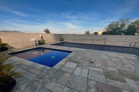 Apartamento para alugar com 43m², 2 quartos e 1 vaga Apartamento para alugar com 43m², 2 quartos e 1 vagaÁrea comum - Piscina