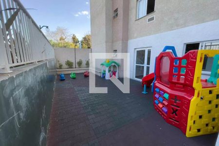 Apartamento para alugar com 43m², 2 quartos e 1 vaga Apartamento para alugar com 43m², 2 quartos e 1 vagaÁrea comum - Playground