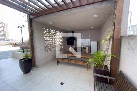 Apartamento para alugar com 43m², 2 quartos e 1 vaga Apartamento para alugar com 43m², 2 quartos e 1 vagaÁrea comum - Churrasqueira