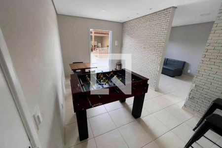 Apartamento para alugar com 43m², 2 quartos e 1 vaga Apartamento para alugar com 43m², 2 quartos e 1 vagaSala de Jogos