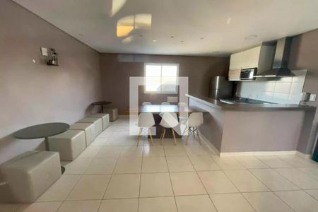 Apartamento para alugar com 43m², 2 quartos e 1 vaga Apartamento para alugar com 43m², 2 quartos e 1 vagaÁrea comum - Salão de festas