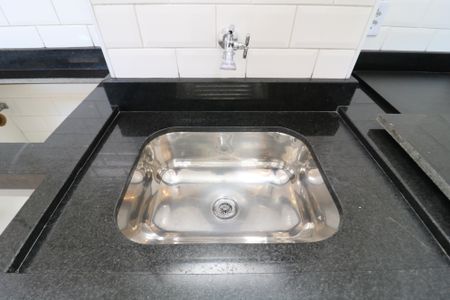 Apartamento para alugar com 43m², 2 quartos e 1 vagaÁrea de Serviço