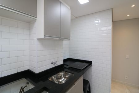 Apartamento para alugar com 43m², 2 quartos e 1 vagaÁrea de Serviço