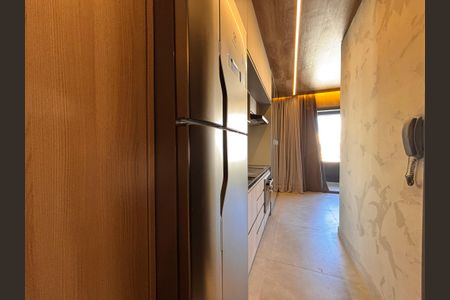 Studio para alugar com 27m², 1 quarto e sem vagaStudio